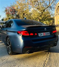 بي ام دبليو الفئة 5